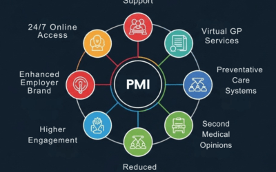 The 2026 Compensation Shift: Why Private Medical Insurance Is Now a Strategic Imperative 