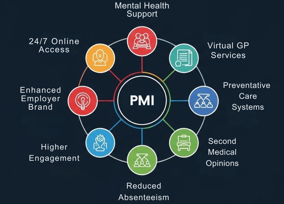 The 2026 Compensation Shift: Why Private Medical Insurance Is Now a Strategic Imperative 
