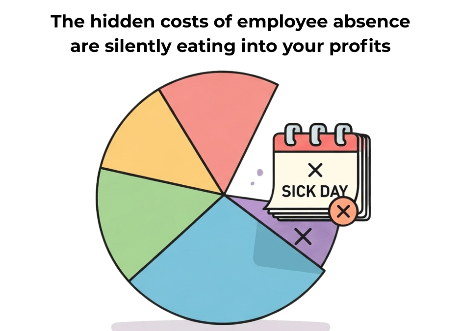 Stop letting employee sickness drain your bottom line 