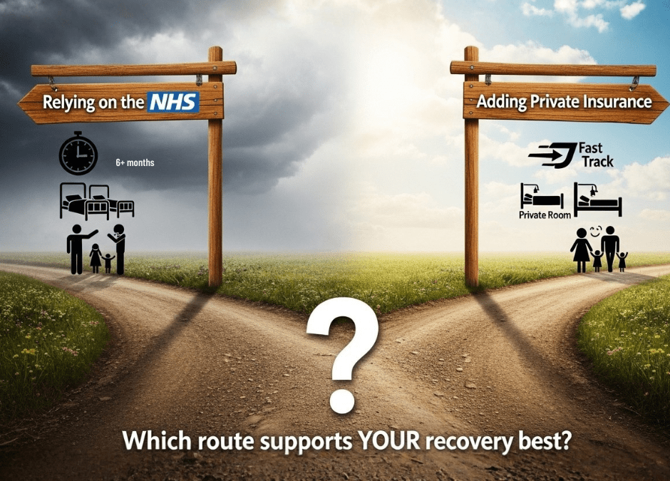 NHS vs. Private Healthcare: A Personal Health Check Audit to Guide Your Choice 