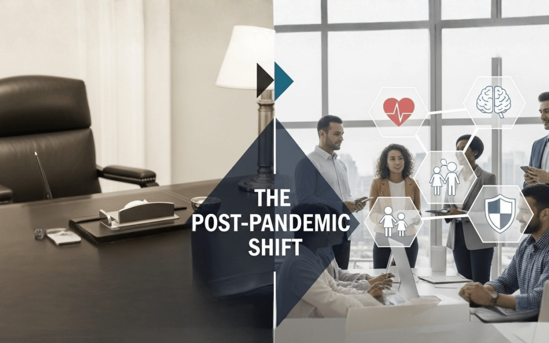 The new baseline: Why health insurance is no longer just a “perk”
