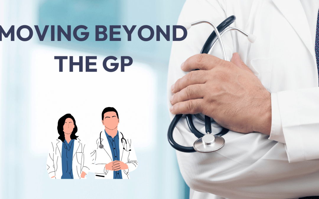 Moving beyond the GP: How modern health cover steps into the family home