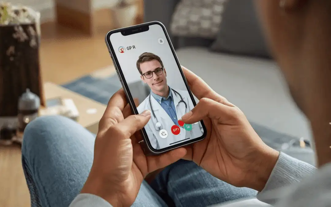 The digital doctor in your pocket