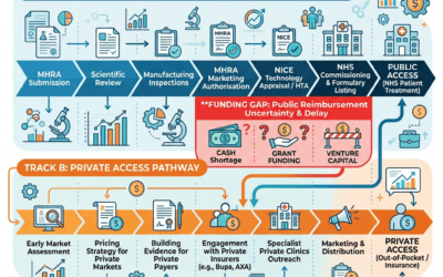Approved vs Available: The Reality of Next-Generation Medical Therapies